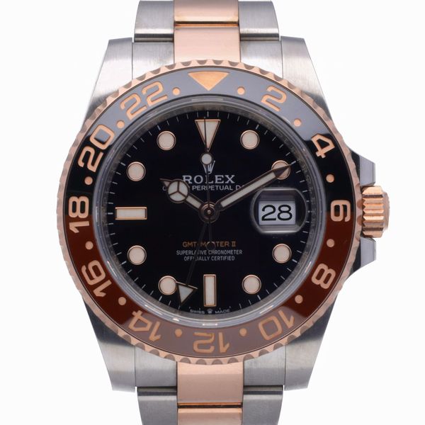 Rolex GMT Master II 126711 CHNR